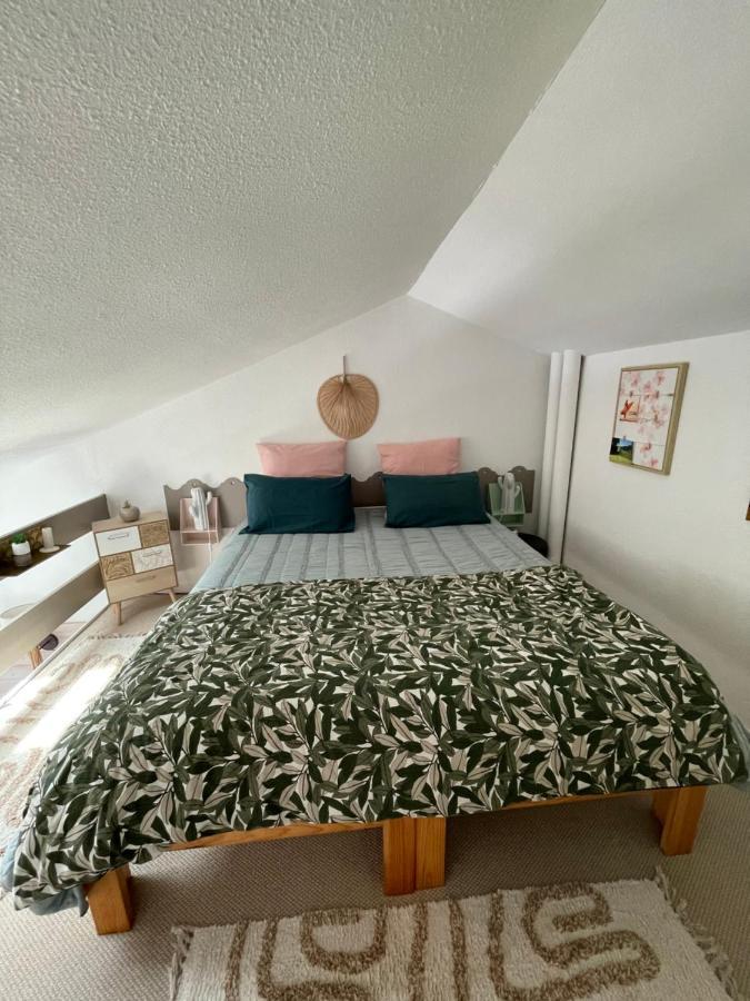 Jolie Maison Au Golf Lacanau Buitenkant foto